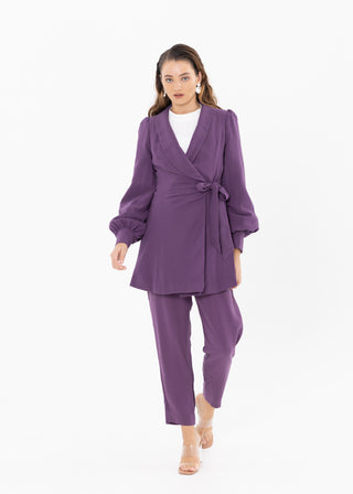 KAYRA WRAP SUIT