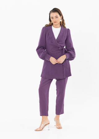 KAYRA WRAP SUIT
