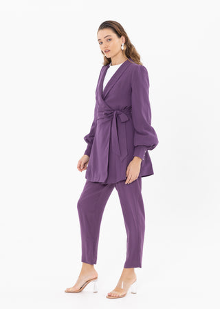 KAYRA WRAP SUIT