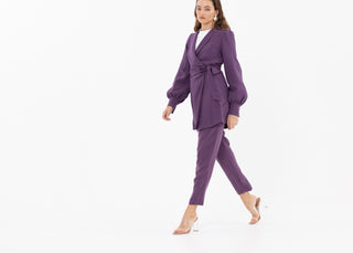 KAYRA WRAP SUIT