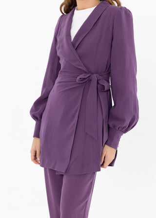 KAYRA WRAP SUIT