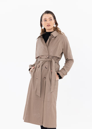KAYRA TRENCHCOAT