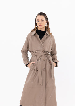 KAYRA TRENCHCOAT