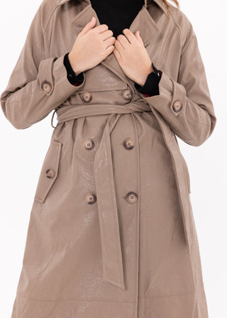KAYRA TRENCHCOAT