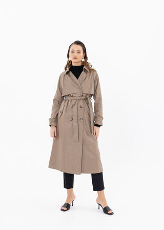 KAYRA TRENCHCOAT