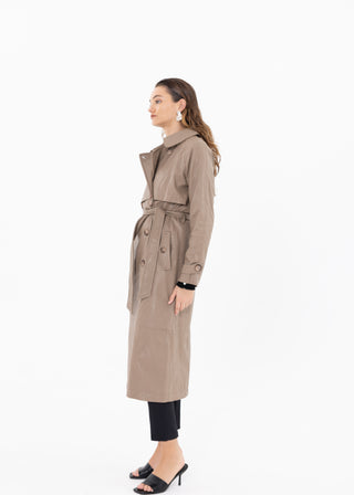 KAYRA TRENCHCOAT