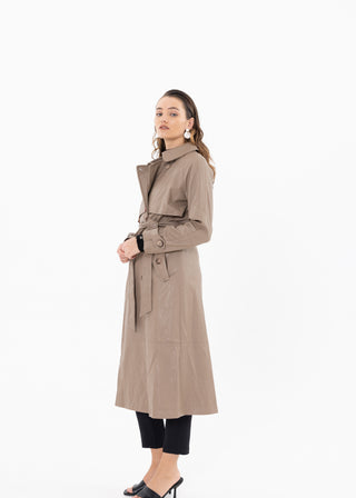 KAYRA TRENCHCOAT