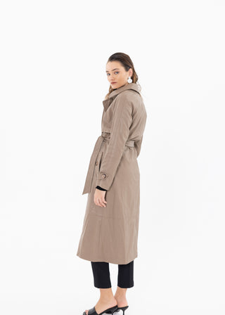 KAYRA TRENCHCOAT