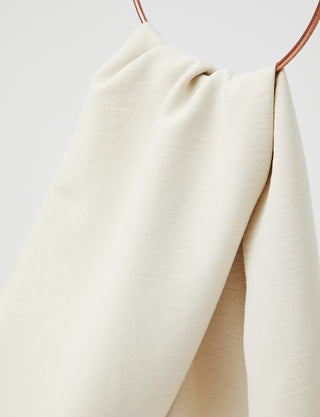 Solid Color Shawl Beige