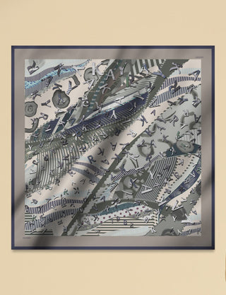 KA-B9-ESP106 Cotton Scarf