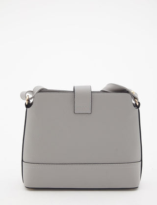 Detailede Hand Bag B20 CNT15 Grey
