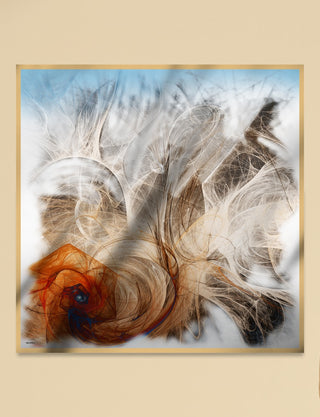 KA-B9-ESP04 Twill Silk Scarf