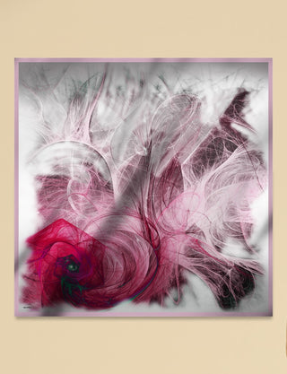 KA-B9-ESP04 Twill Silk Scarf