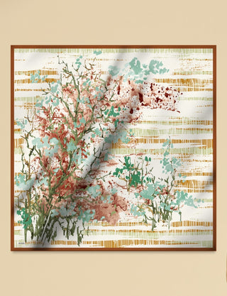 KA-B9-ESP84 Twill Scarf