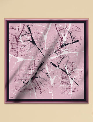 KA-B9-ESP85 Twill Scarf