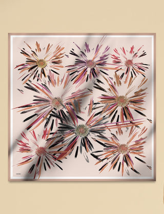 KA-B9-ESP86 Twill Scarf