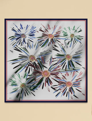 KA-B9-ESP86 Twill Scarf