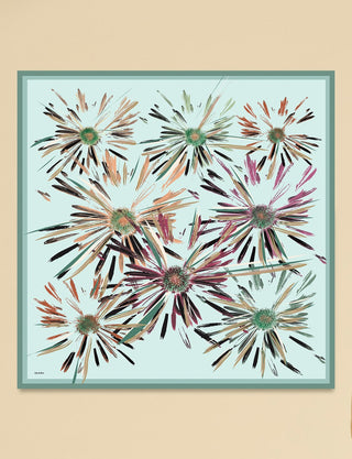 KA-B9-ESP86 Twill Scarf