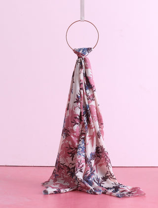 KA-B9-SAL07 Cotton Shawl