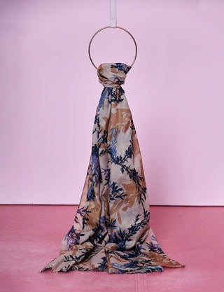 KA-B9-SAL07 Cotton Shawl