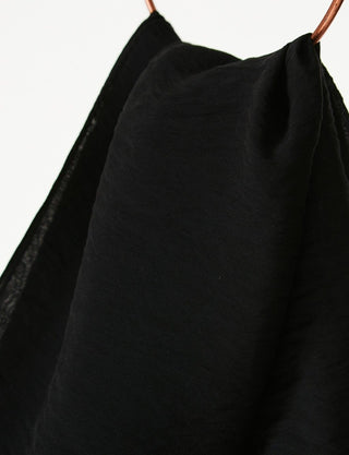 Aerobin Shawl Black