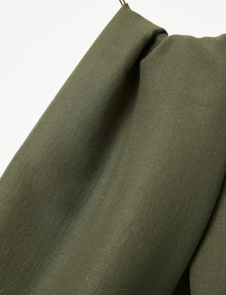 Pure and Soft Shawl Khaki