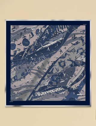 KA-B9-ESP106 Cotton Scarf